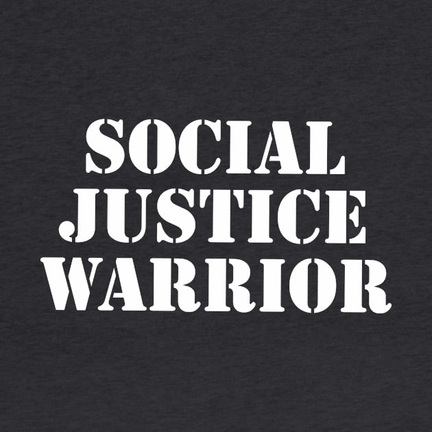 Social Justice Warrior v2 by rayemana